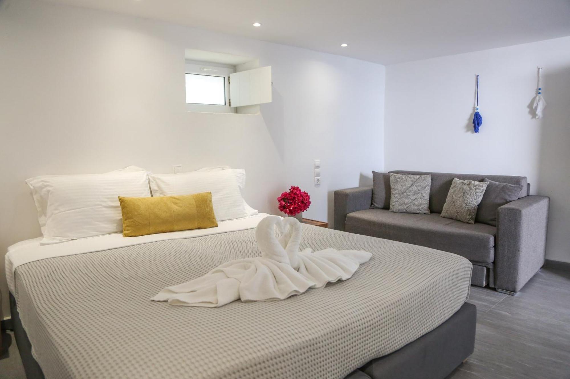 Mykonos Town Mykonos Eight 아파트 외부 사진
