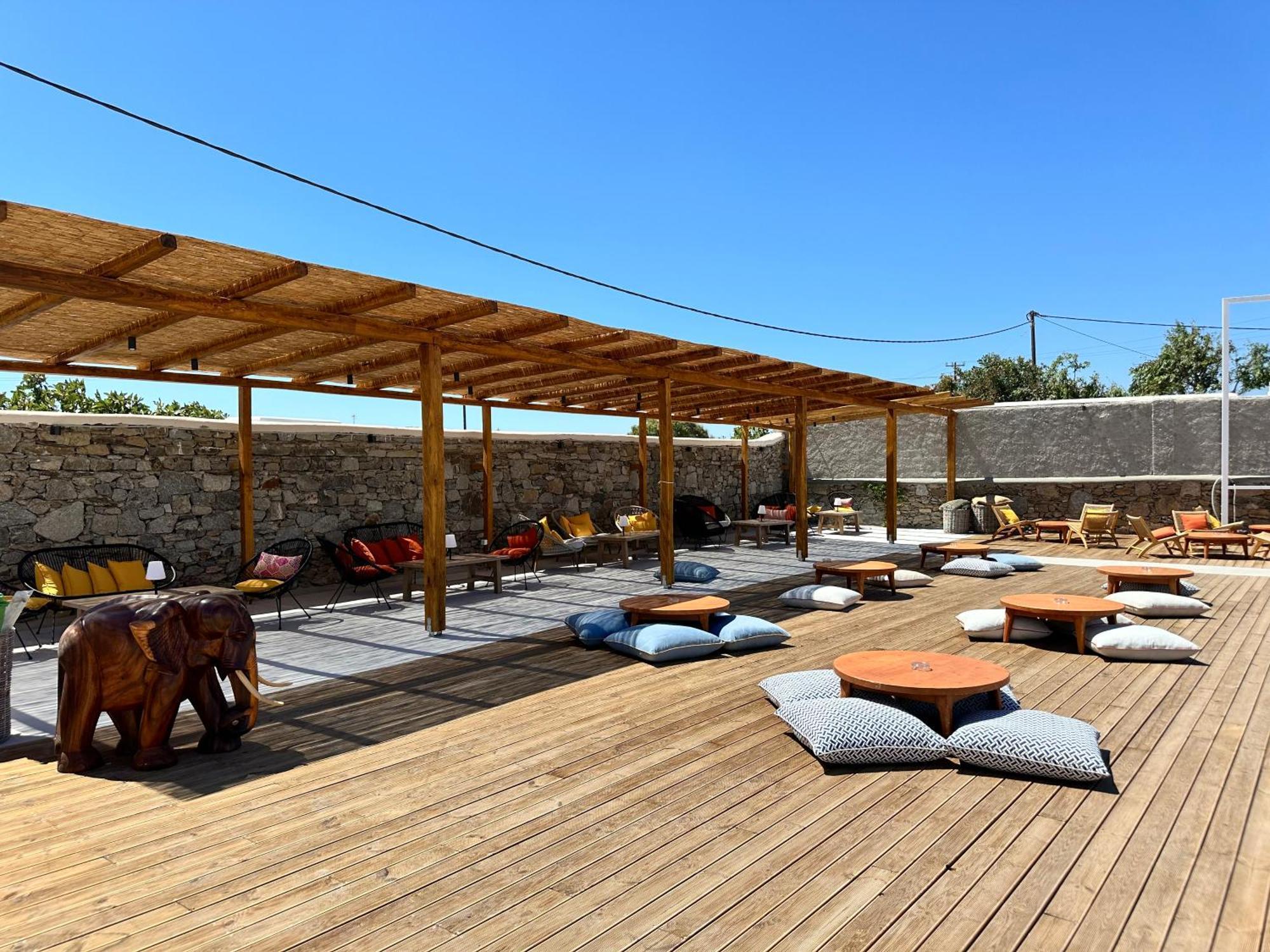 Mykonos Town Mykonos Eight 아파트 외부 사진