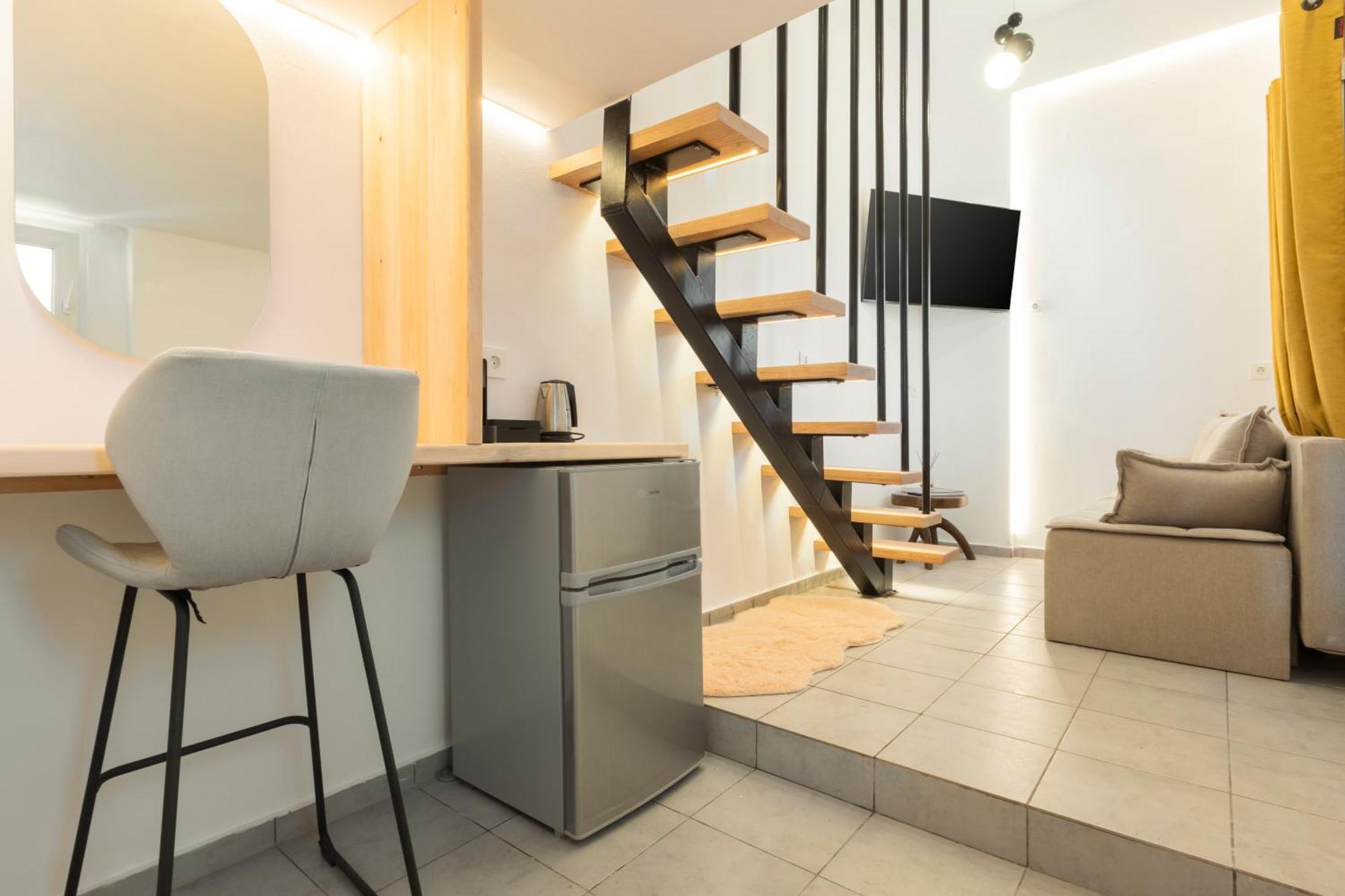 Mykonos Town Mykonos Eight 아파트 외부 사진