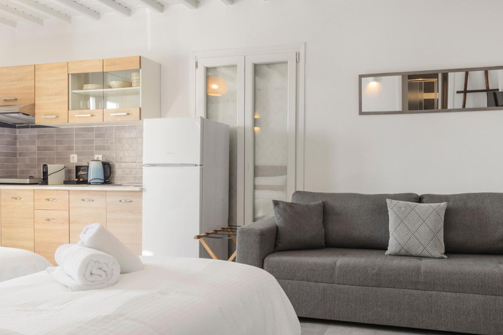 Mykonos Town Mykonos Eight 아파트 외부 사진