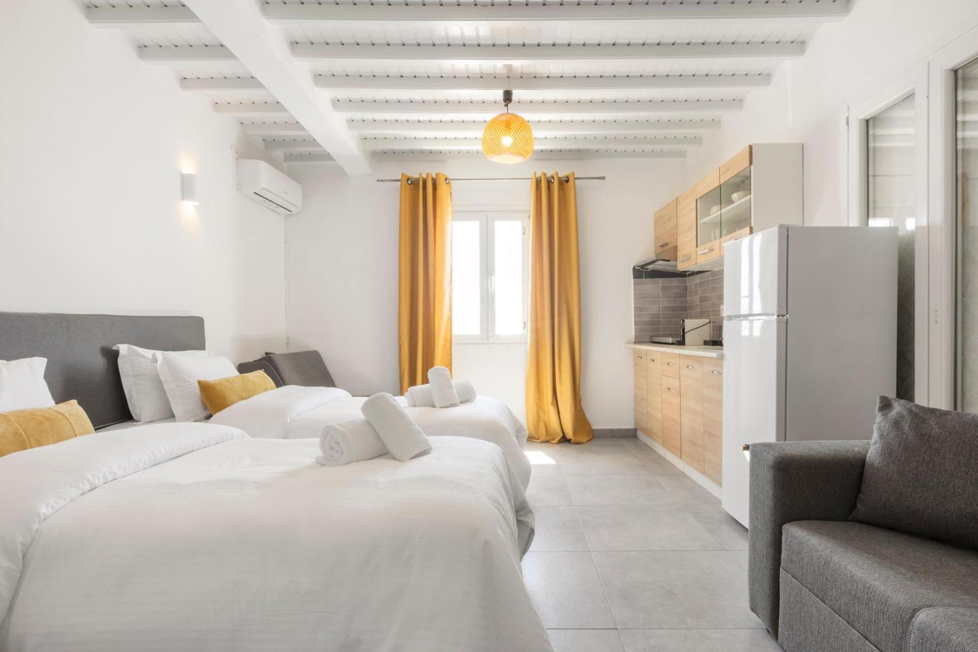 Mykonos Town Mykonos Eight 아파트 외부 사진
