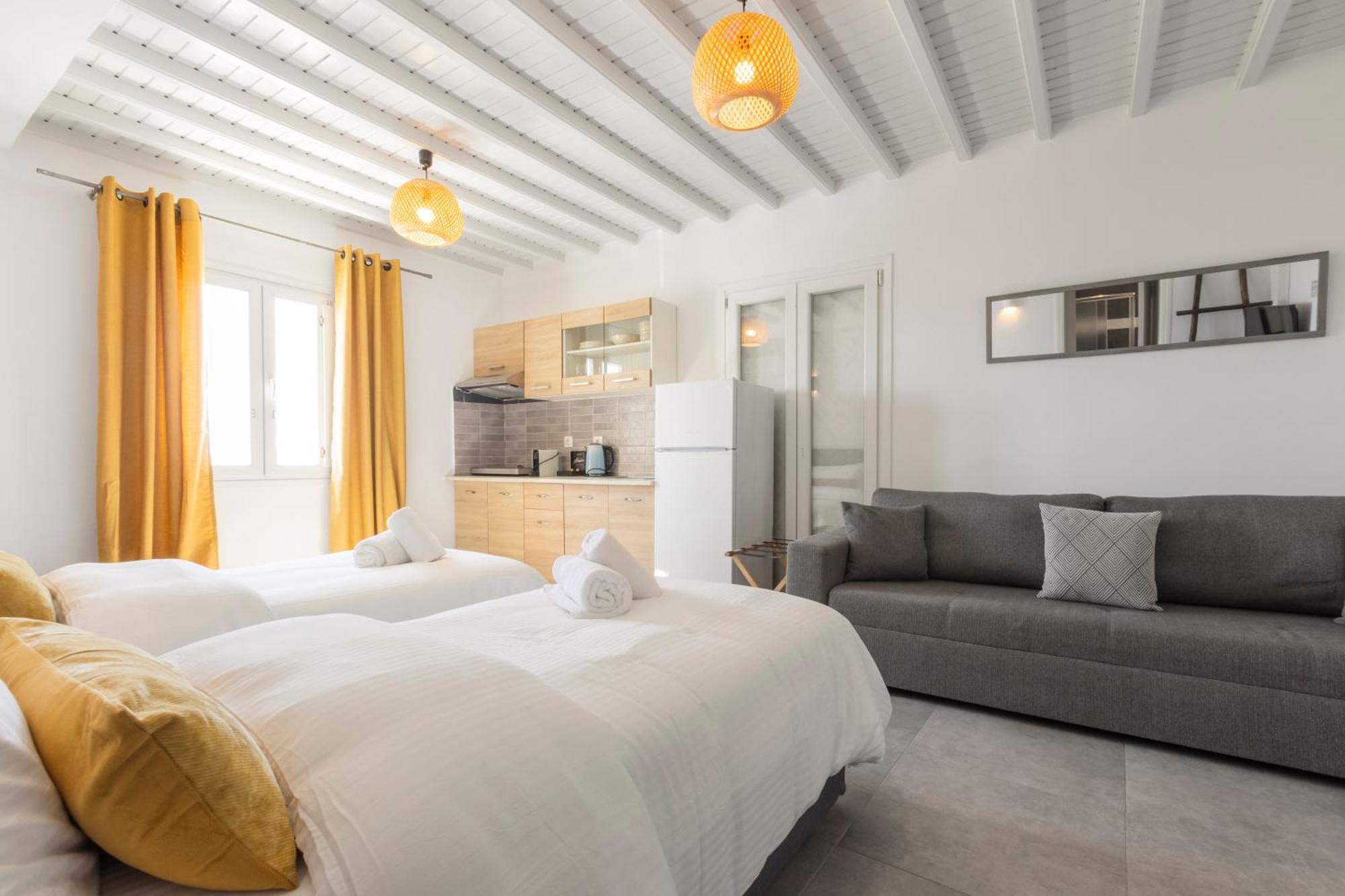 Mykonos Town Mykonos Eight 아파트 외부 사진