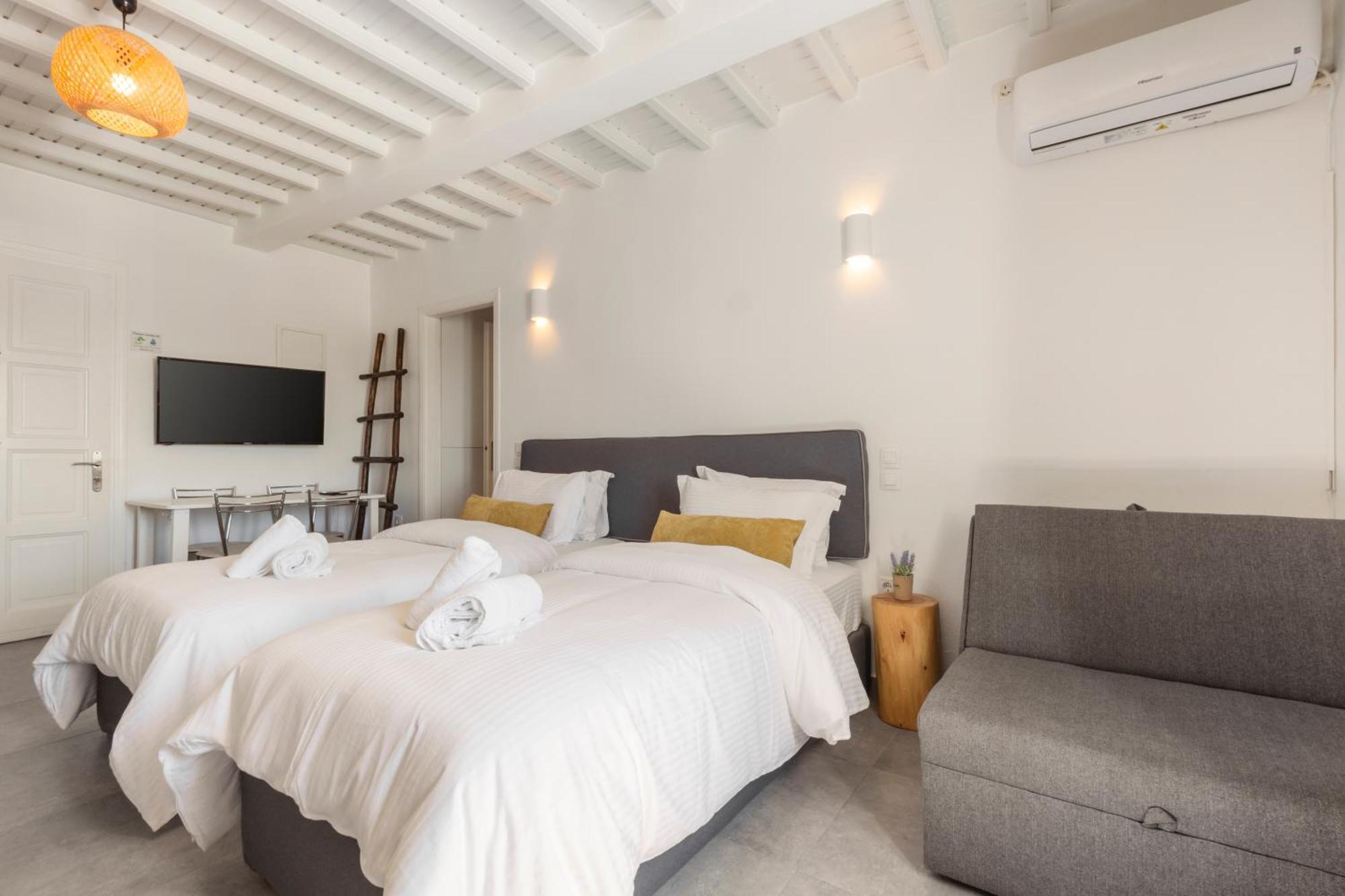 Mykonos Town Mykonos Eight 아파트 외부 사진
