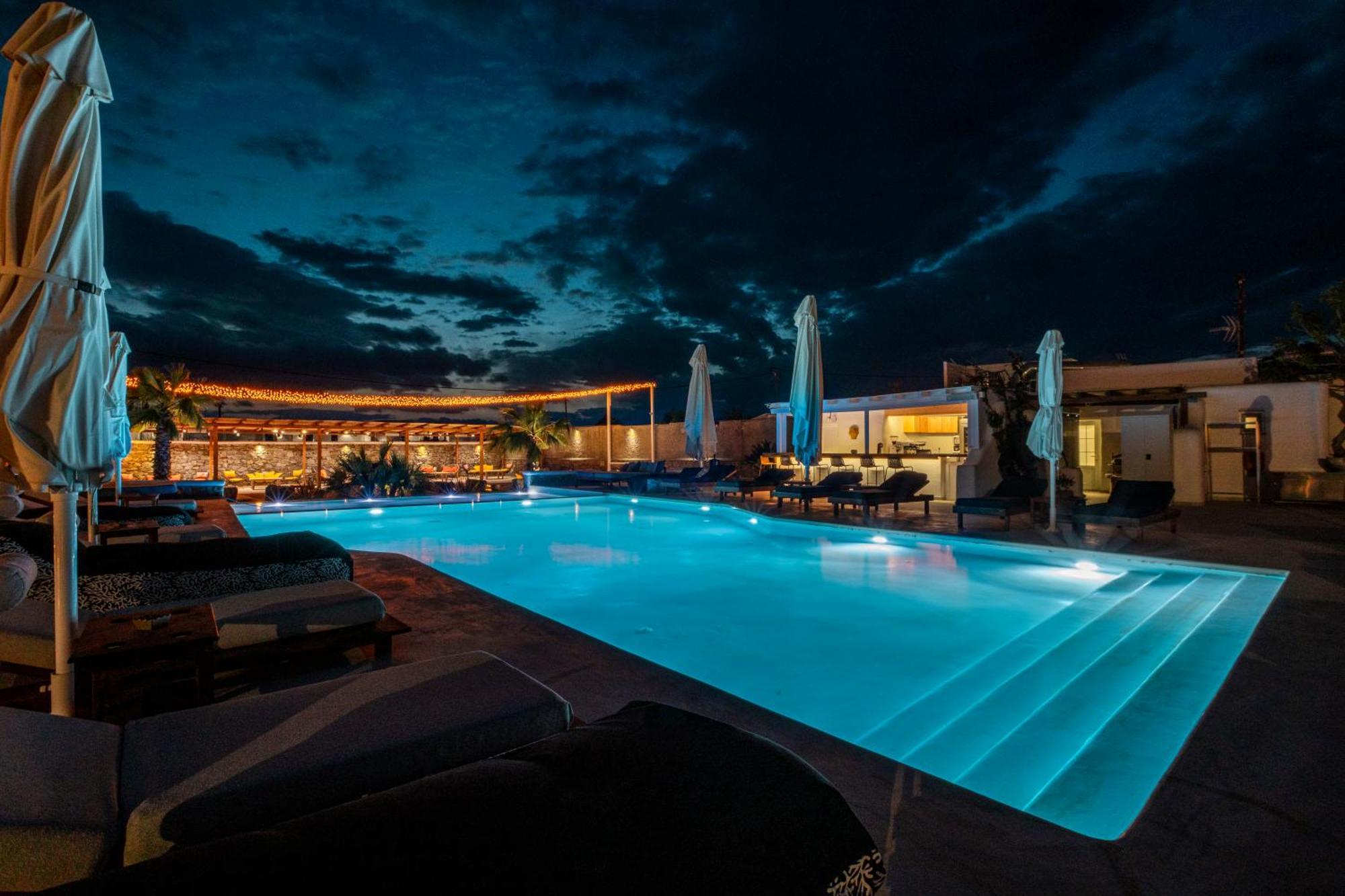 Mykonos Town Mykonos Eight 아파트 외부 사진