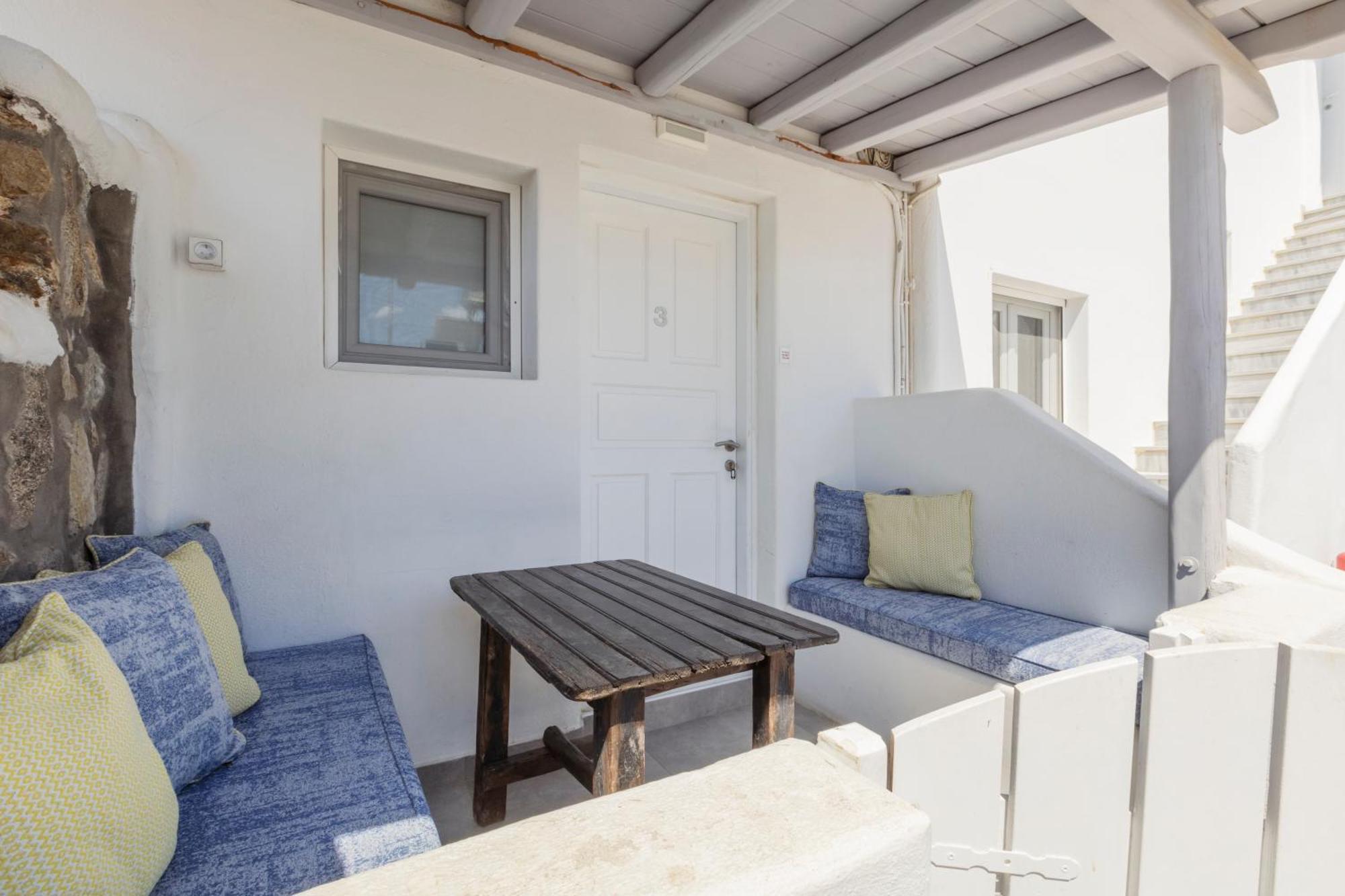 Mykonos Town Mykonos Eight 아파트 외부 사진