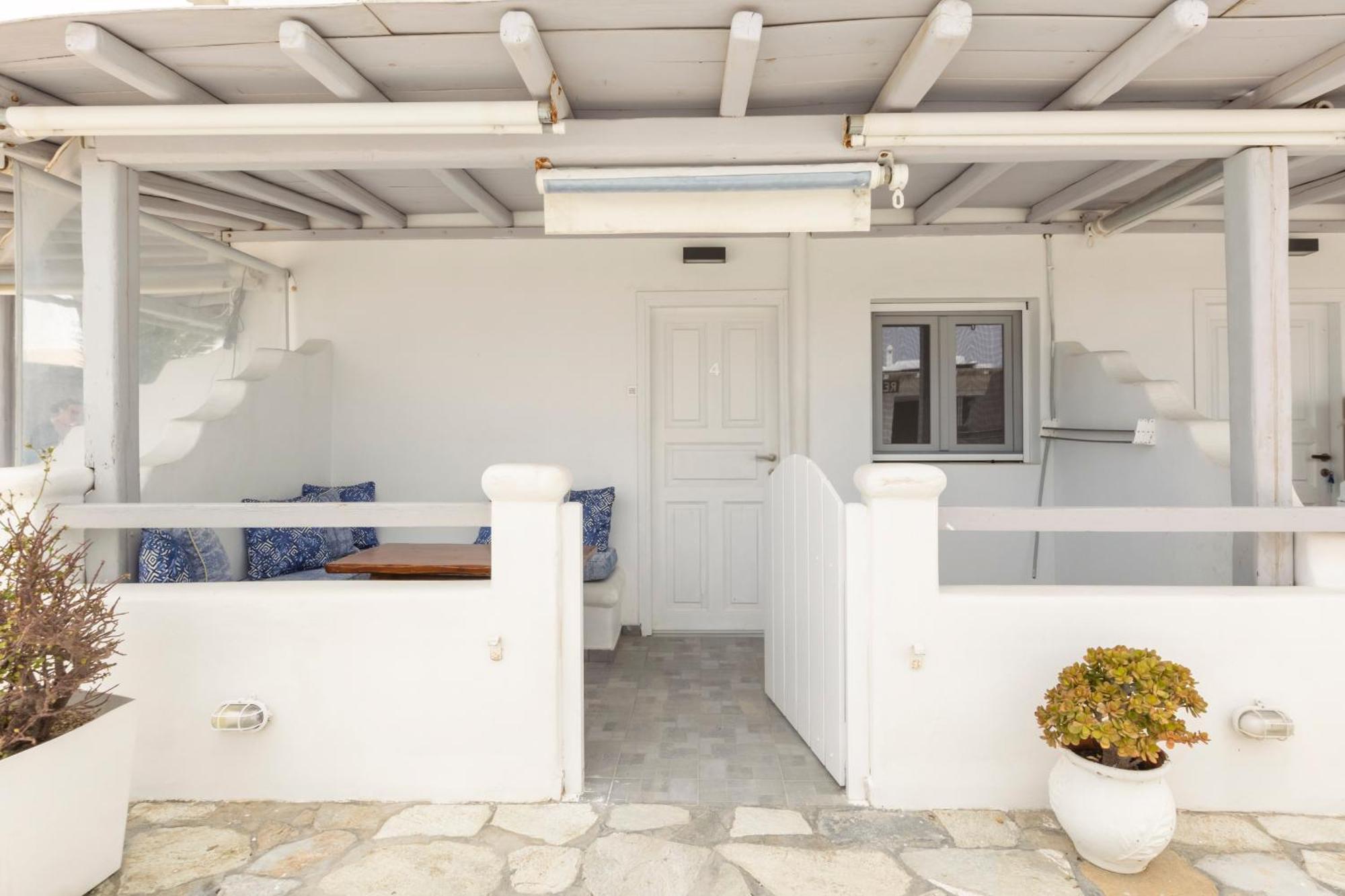 Mykonos Town Mykonos Eight 아파트 외부 사진