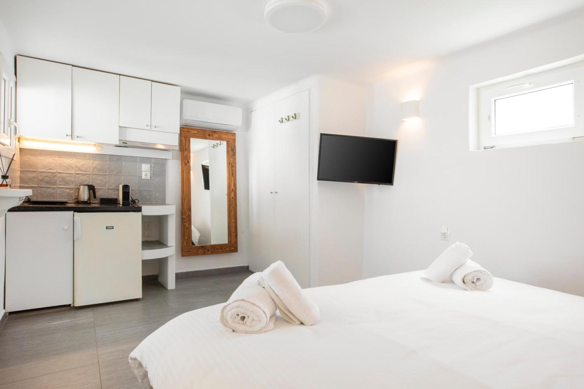 Mykonos Town Mykonos Eight 아파트 외부 사진