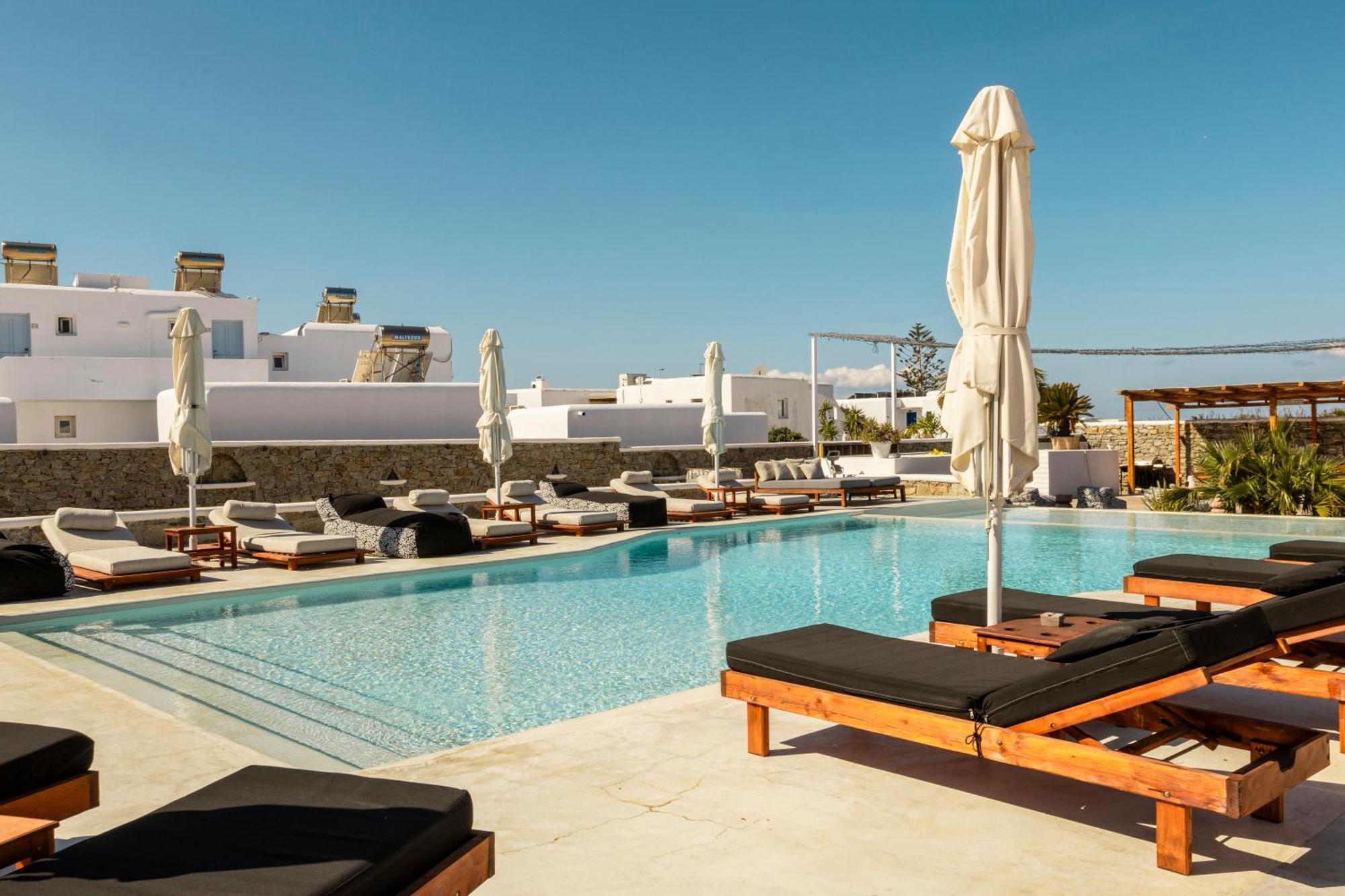 Mykonos Town Mykonos Eight 아파트 외부 사진