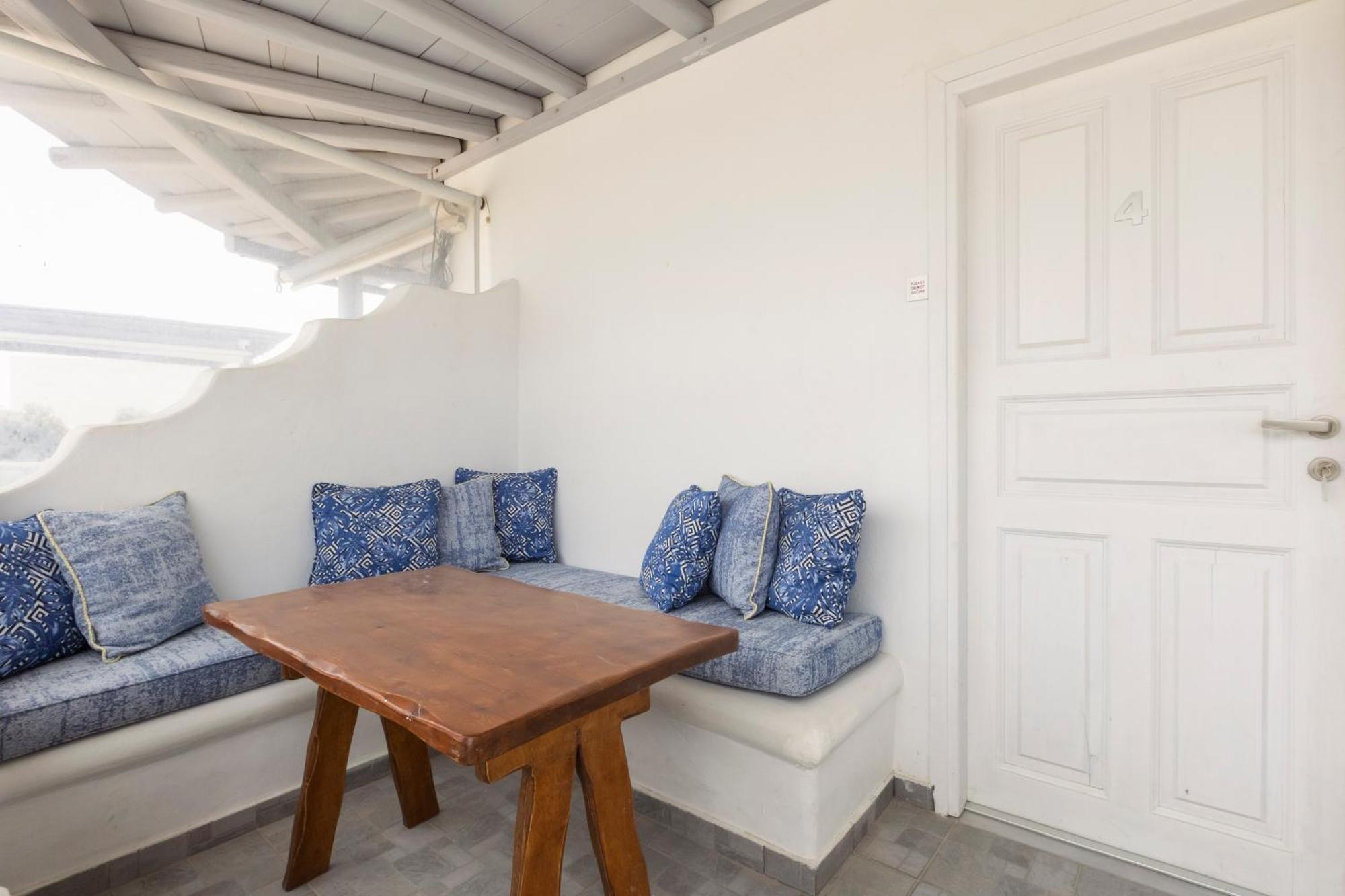 Mykonos Town Mykonos Eight 아파트 외부 사진