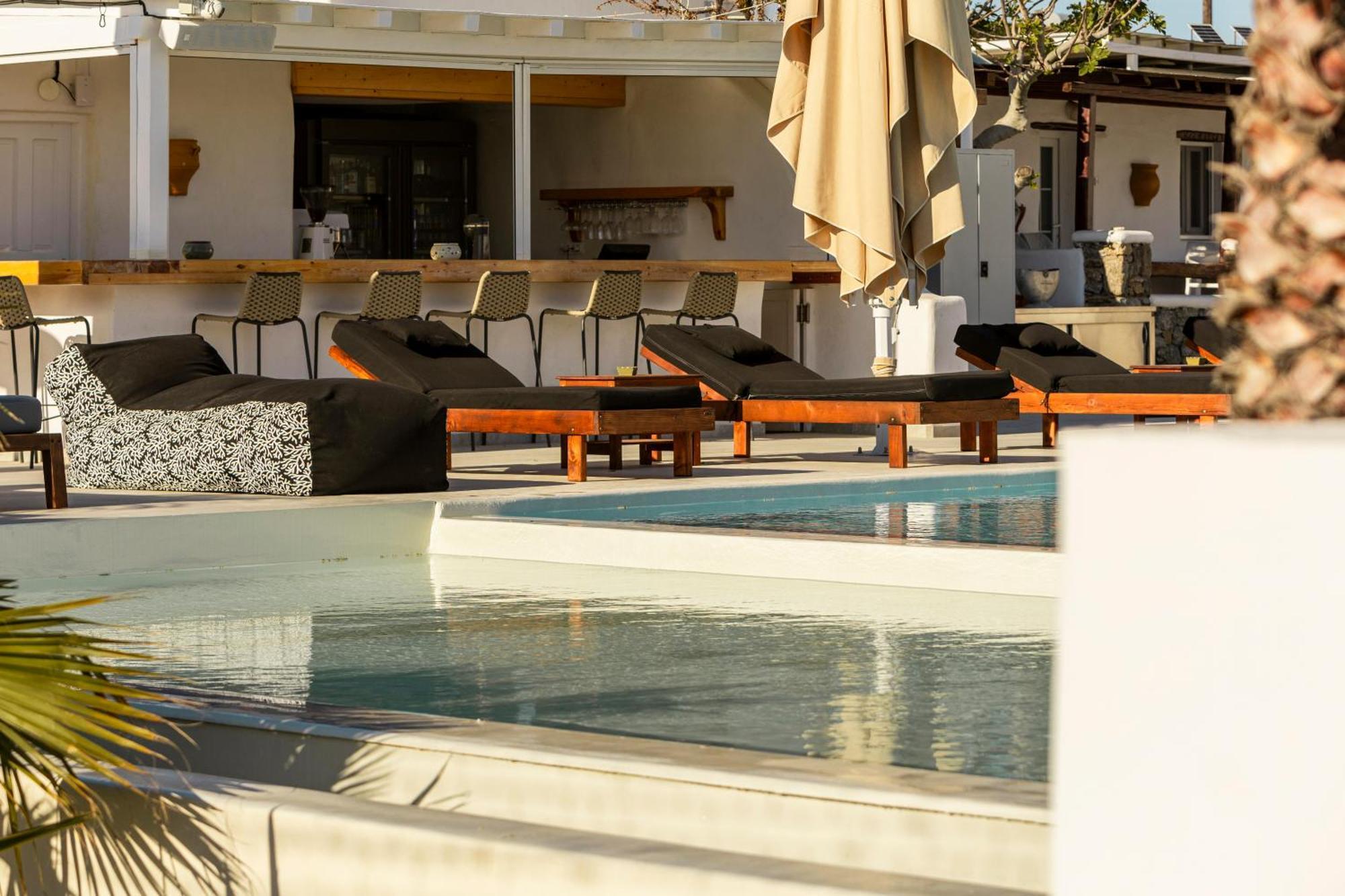 Mykonos Town Mykonos Eight 아파트 외부 사진