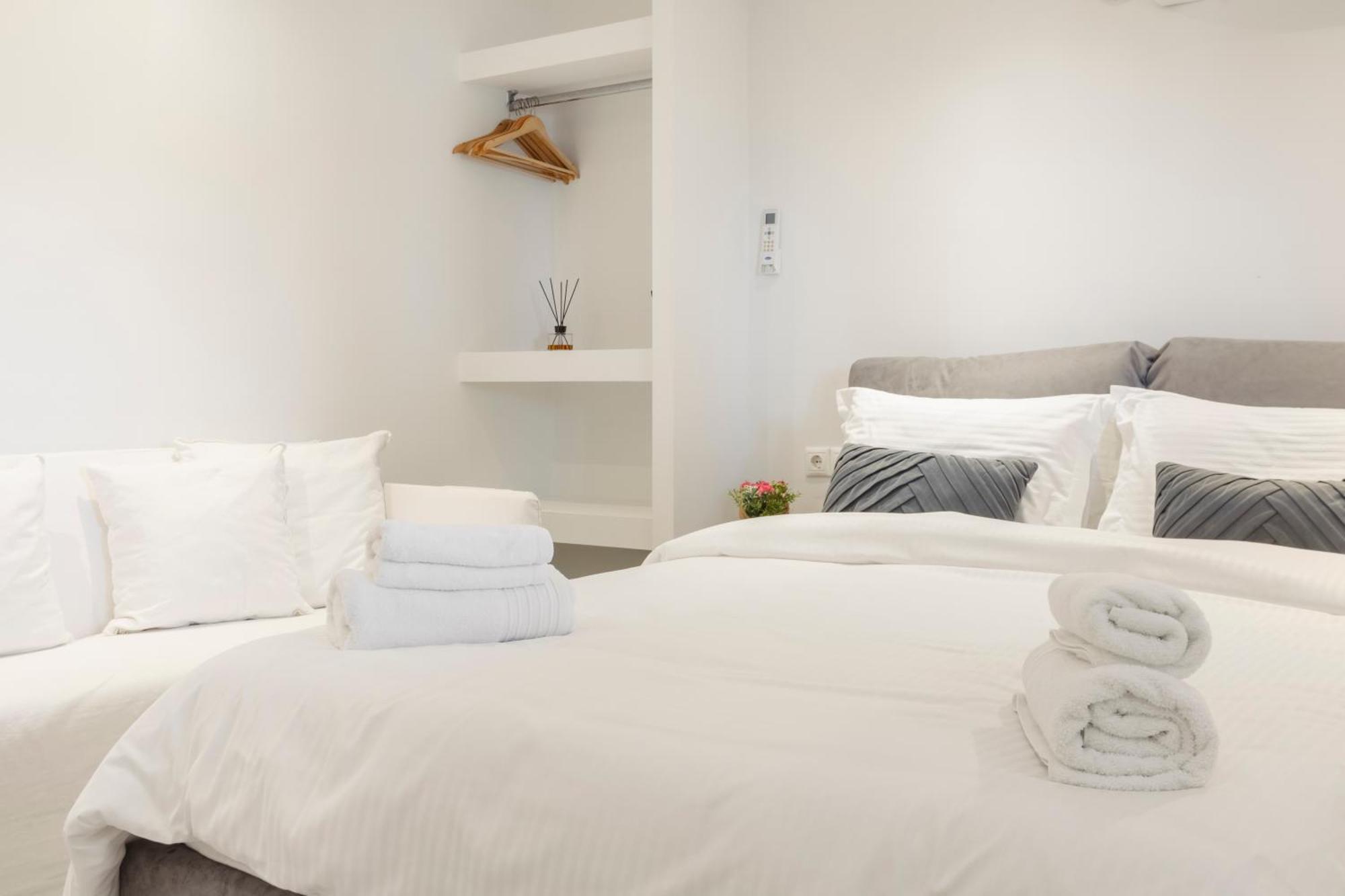 Mykonos Town Mykonos Eight 아파트 외부 사진