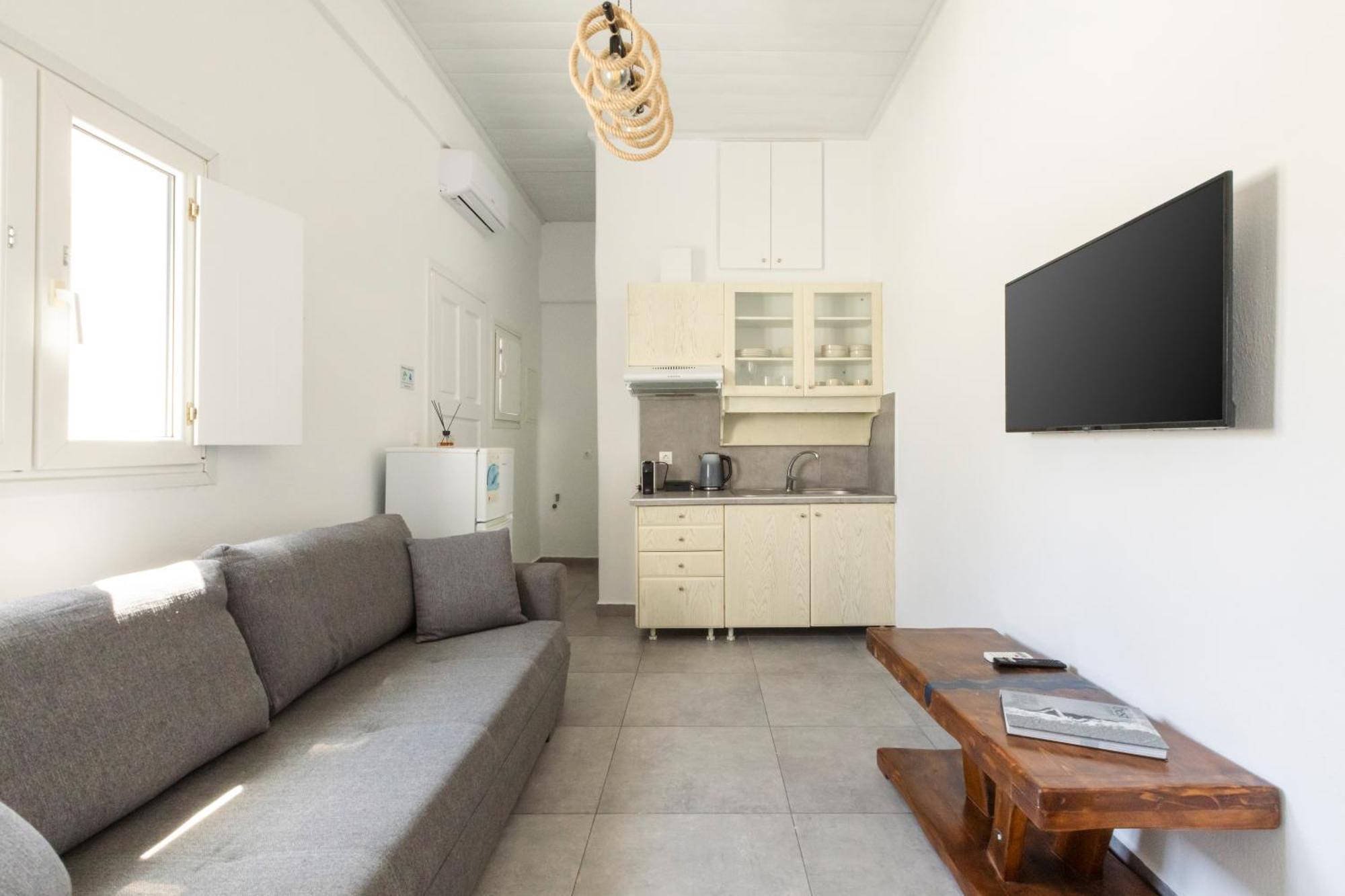 Mykonos Town Mykonos Eight 아파트 외부 사진