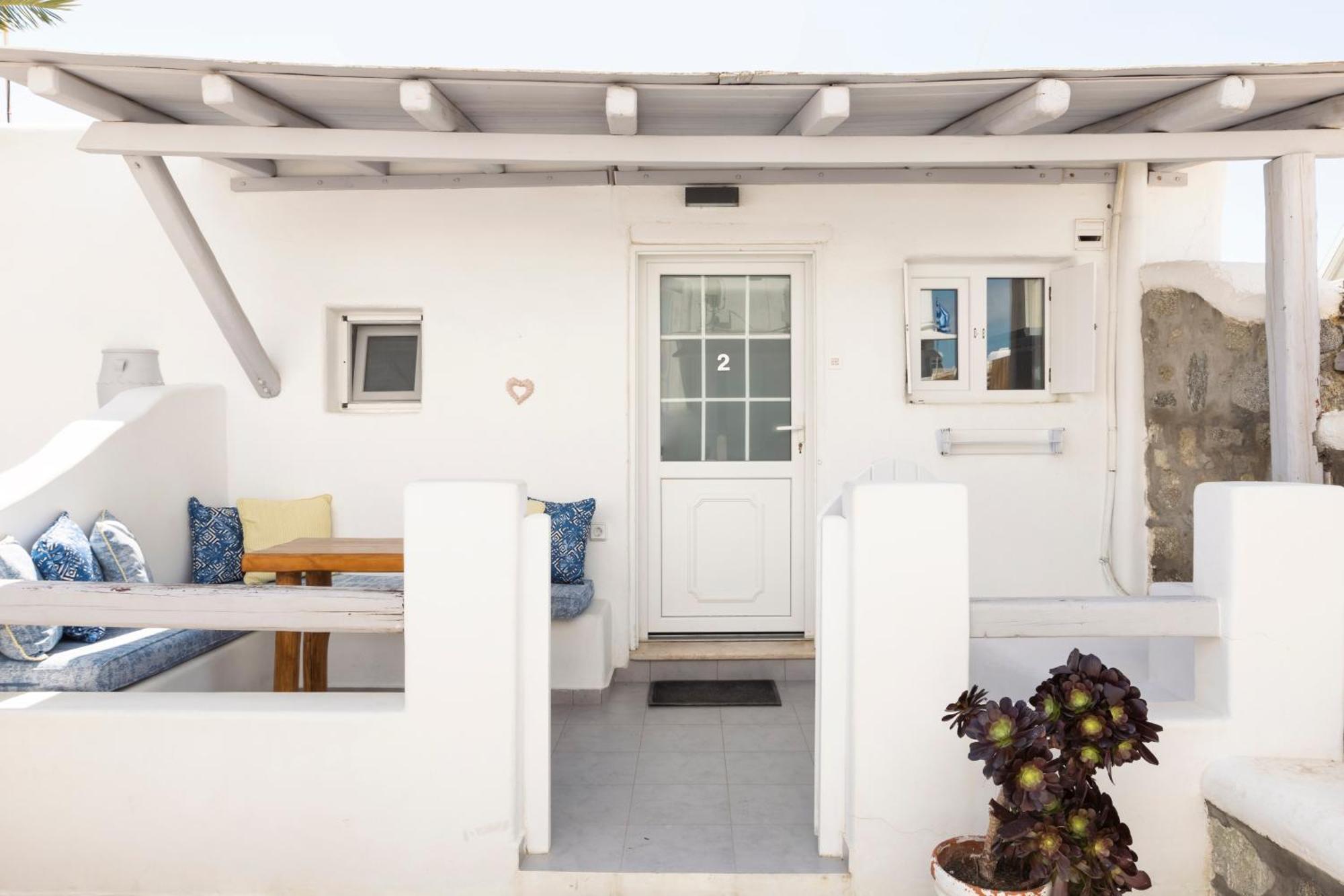 Mykonos Town Mykonos Eight 아파트 외부 사진