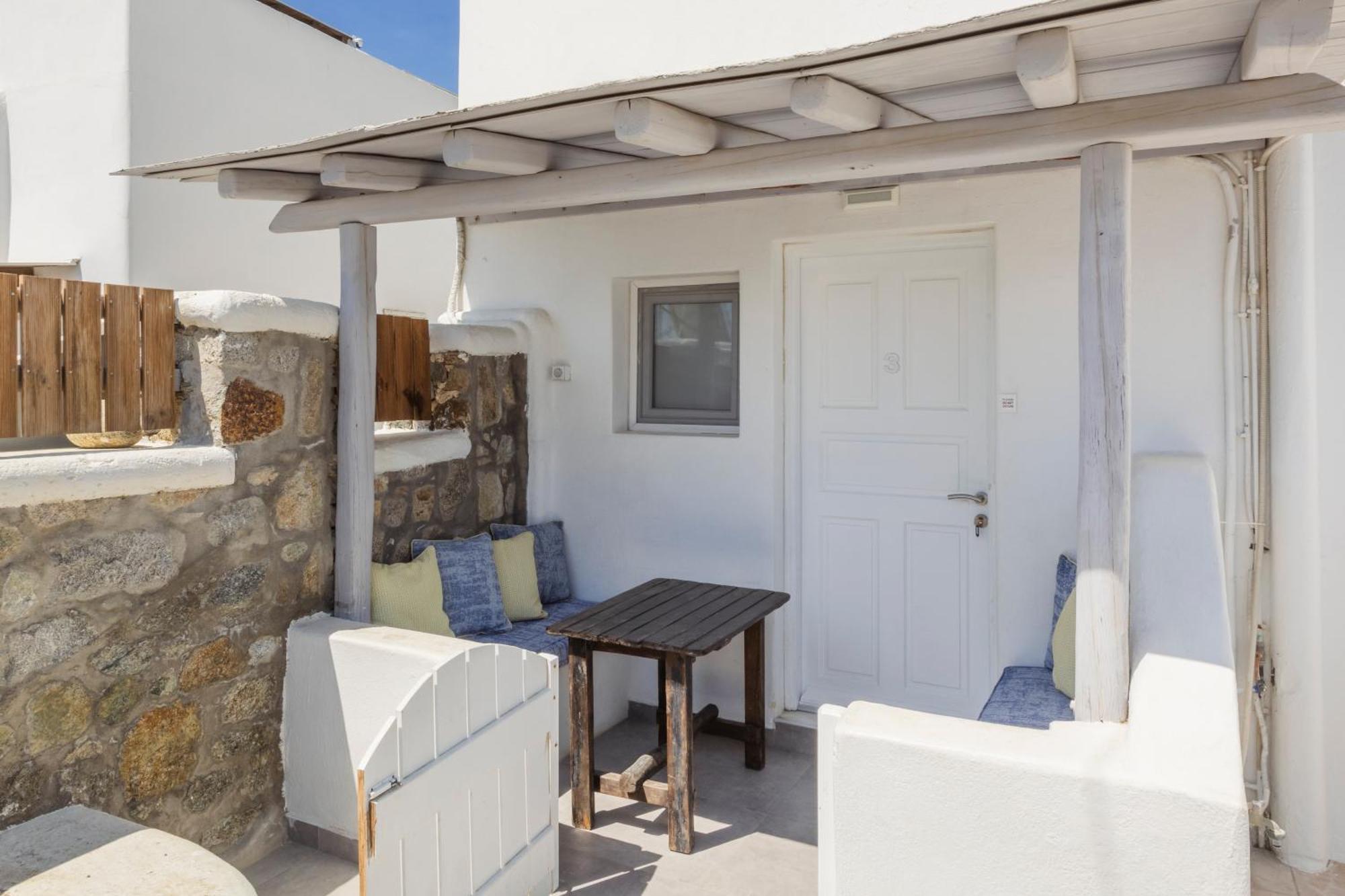 Mykonos Town Mykonos Eight 아파트 외부 사진